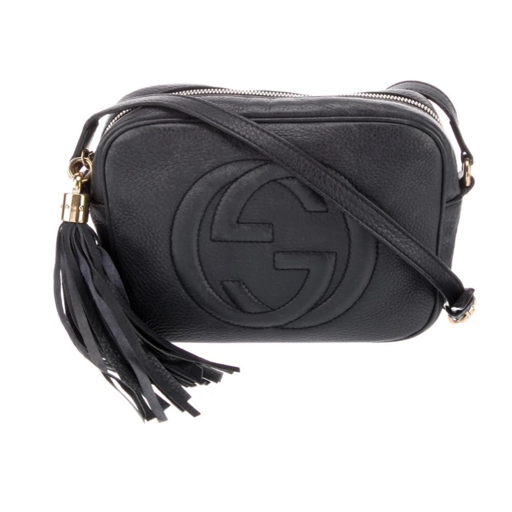 Gucci Small Soho Disco Crossbody Bag